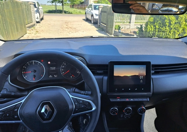 Renault Clio cena 45000 przebieg: 18800, rok produkcji 2020 z Krotoszyn małe 37